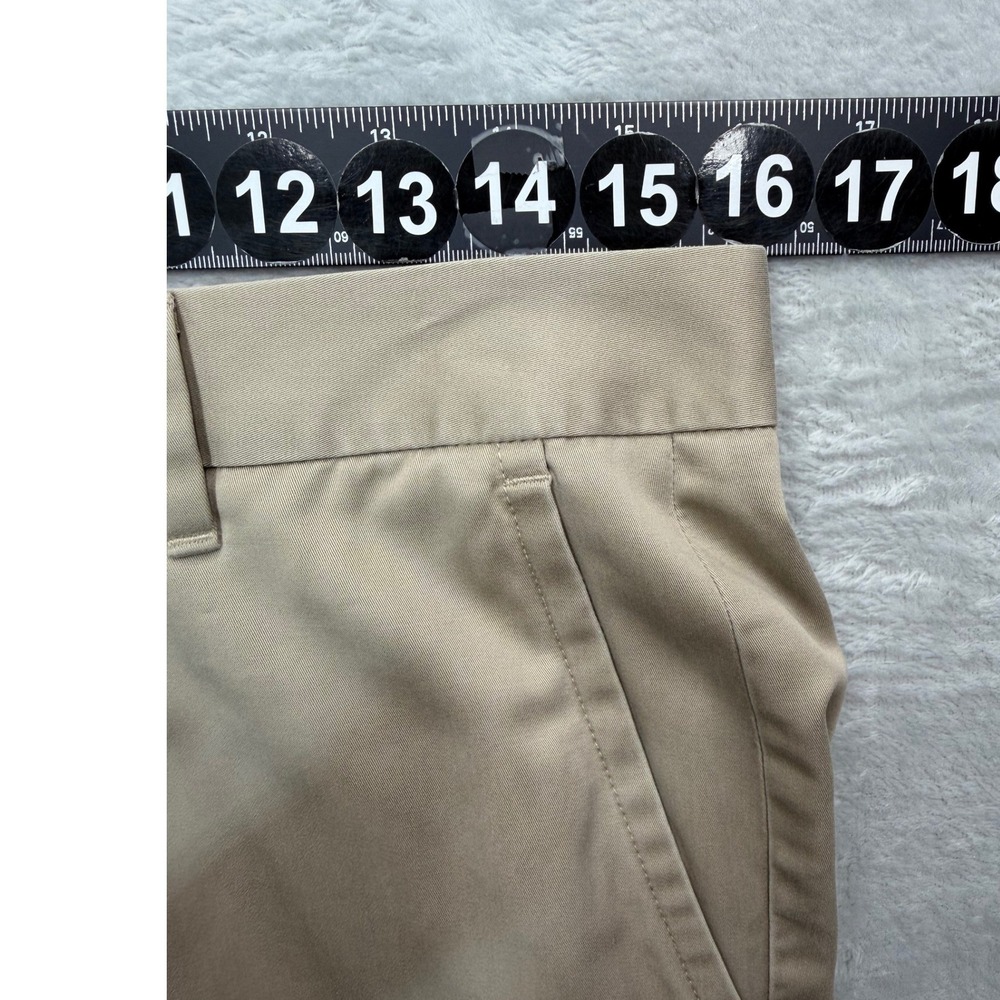 Bonobos Pants Mens 32x30 Tan Chino Weekday Warrior Wednesday Slim Straight Khaki - Picture 3 of 10